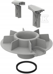 Núdzový Prevod 90 Do Vp. Strechy (pluvia)