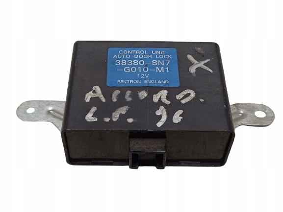 HONDA ACCORD 5 V 95- MODUŁ DRZWI LEWY PRZÓD 38380SN7