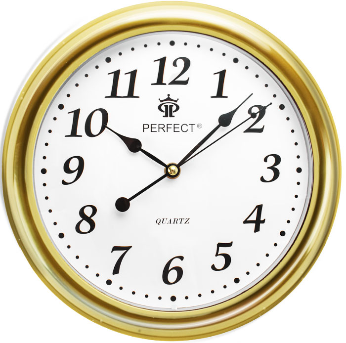 

Zegar Ścienny LA-17 Perfect Cichy Mechanizm