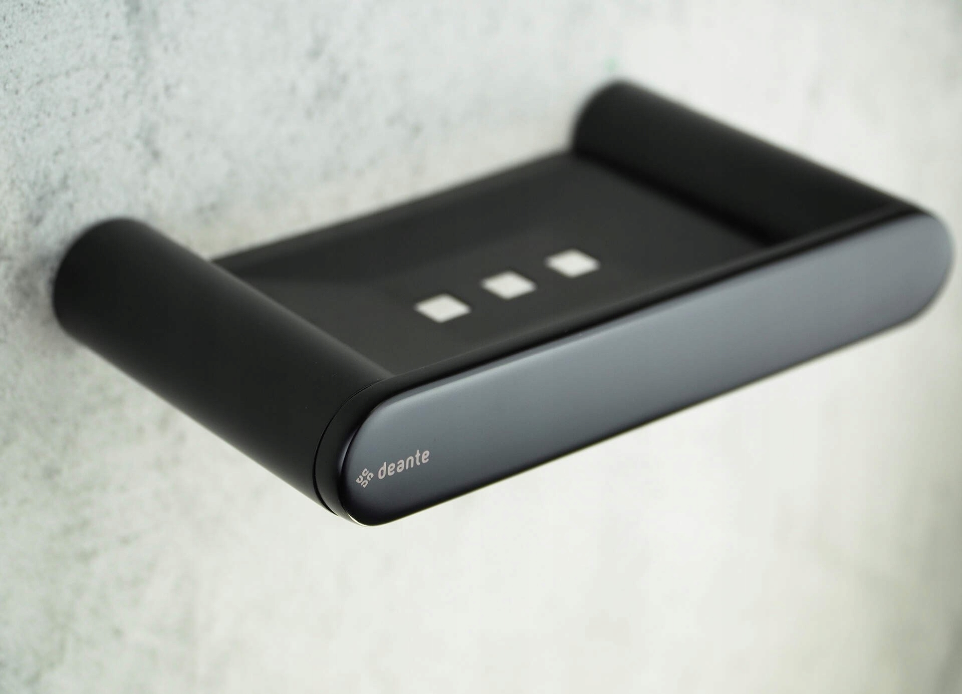 Mydelniczka ścienna Szerokość 93 mm