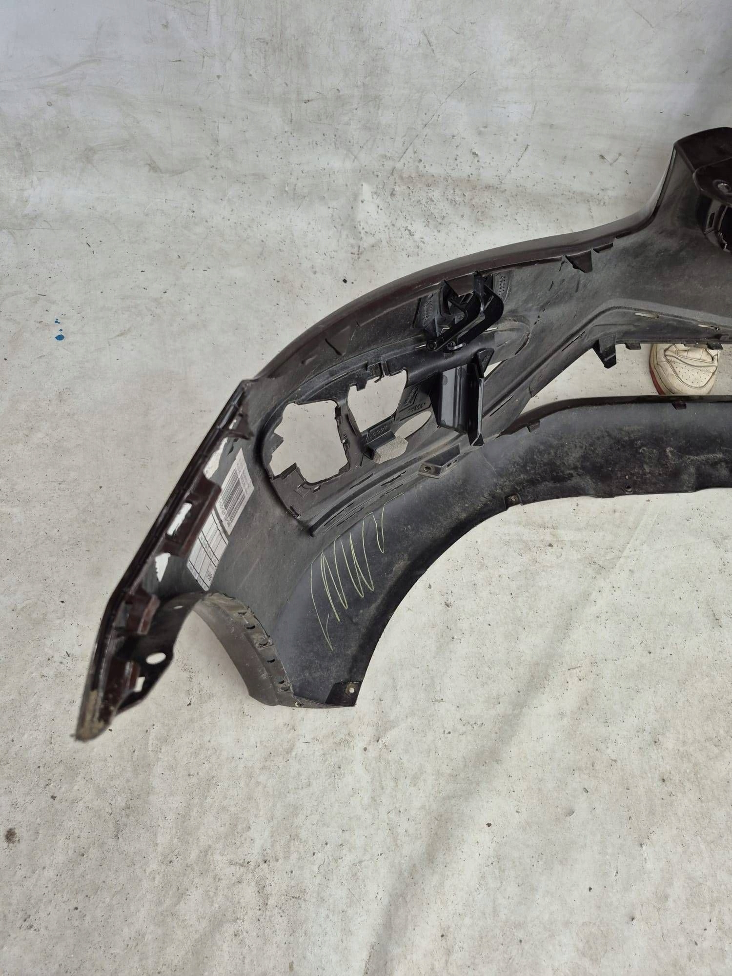 VOLVO XC60 and 1 R-design LIFT 13-17 bumper front front SPR PDC