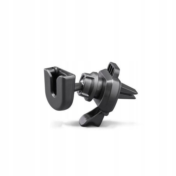 Midland DualMike wieszak mikrofonowy Cb czarny w kratkę nawiewu