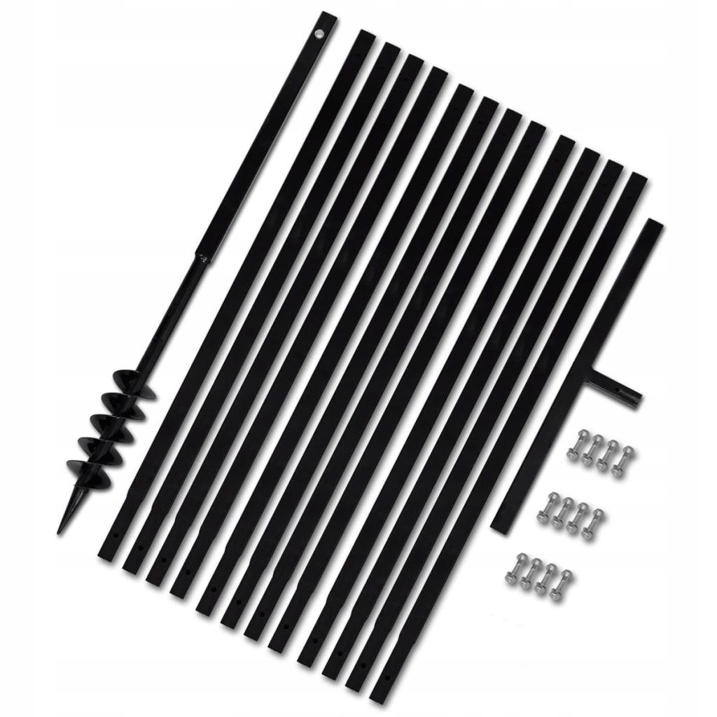 ŚWIDER GLEBOWY Z UCHWYTEM 80MM PRZEDŁUŻANY 13 M ST