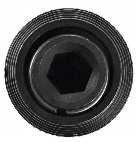 Adapter Przejściówka 1/2 1/4 CAL DT7508 DeWALT do kluczy udarowych Grubość nasady bitu 1/4