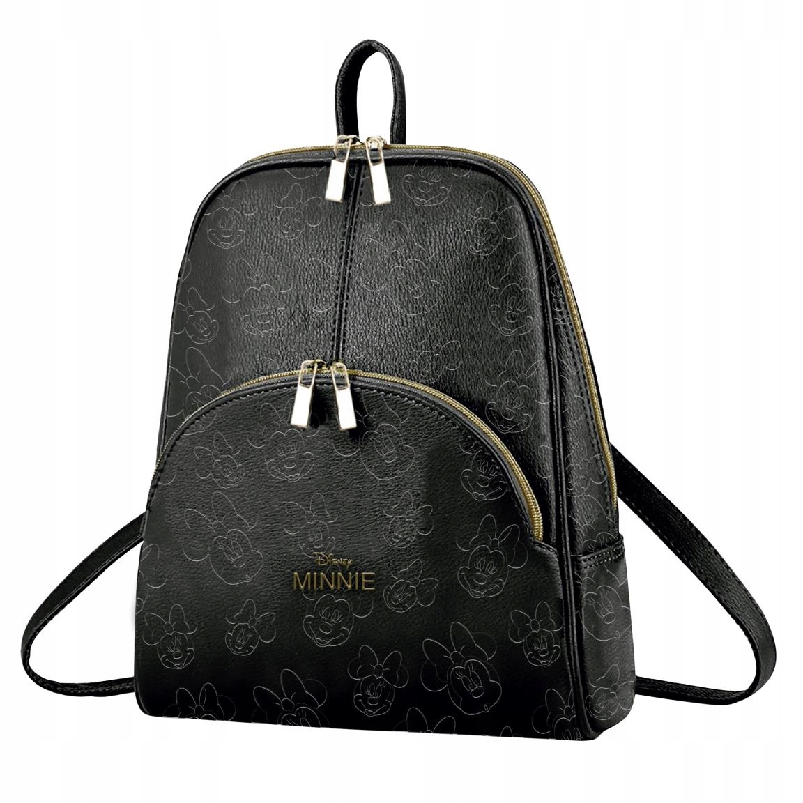 Mickey & Minnie Módní batoh 34x27x12 cm