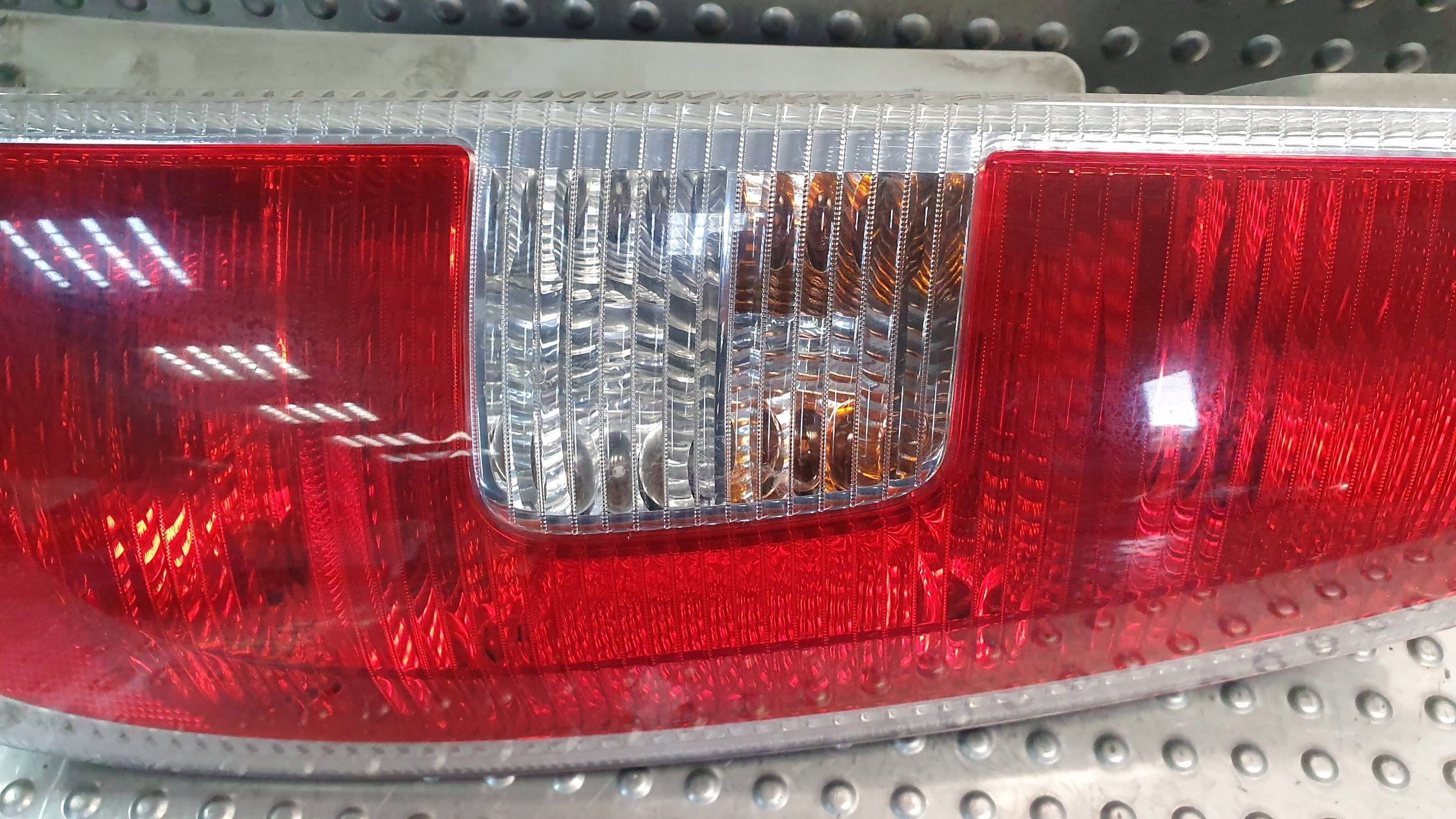 light rear part right SKODA ROOMSTER 5J7945096 06