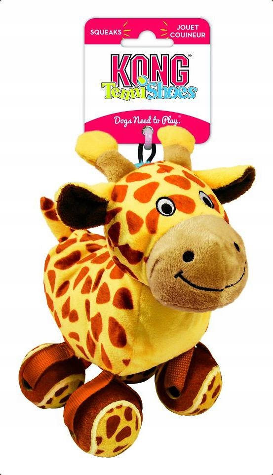 

Kong Tennishoes Giraffe rozm. L