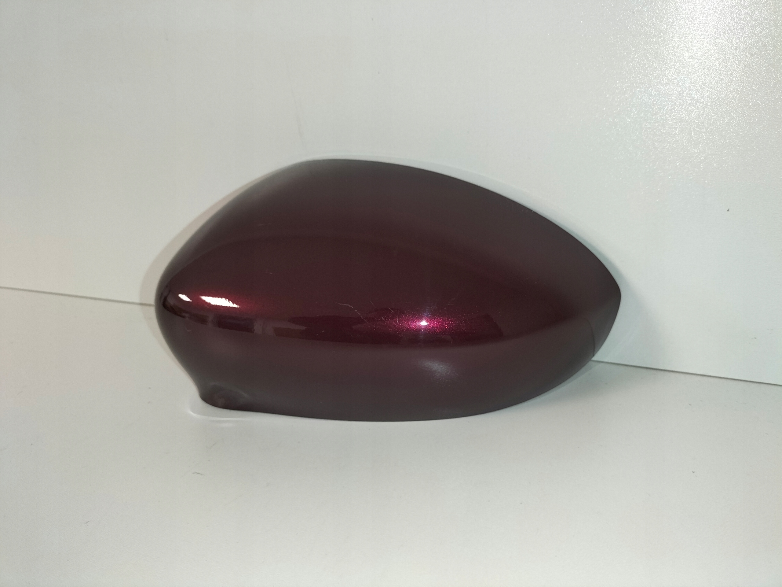 cover cap mirrors left FIAT 500 07
