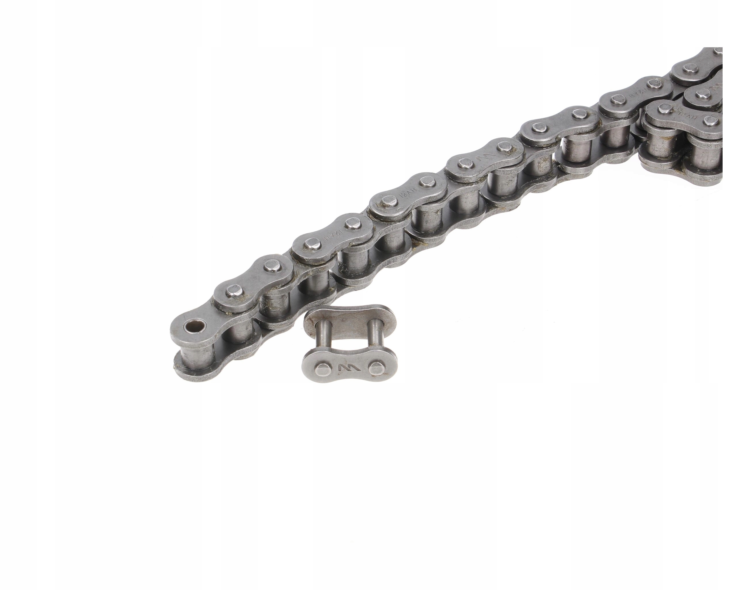 Válečkový řetěz vzm 12AH-1 Ansi A60H 2.5m Waryński