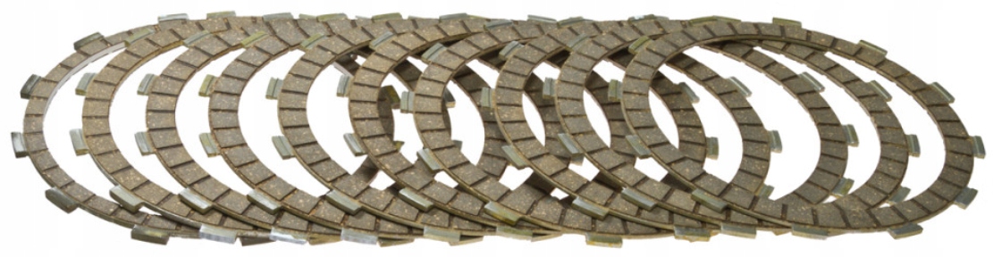 Sada spojkových kotúčov Ktm RC8 1190 08-15 Nová