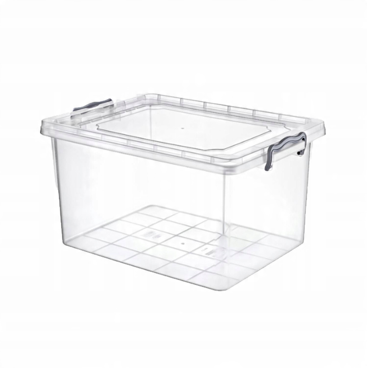 

Plastikowy pojemnik 40l na żywność z pokrywa