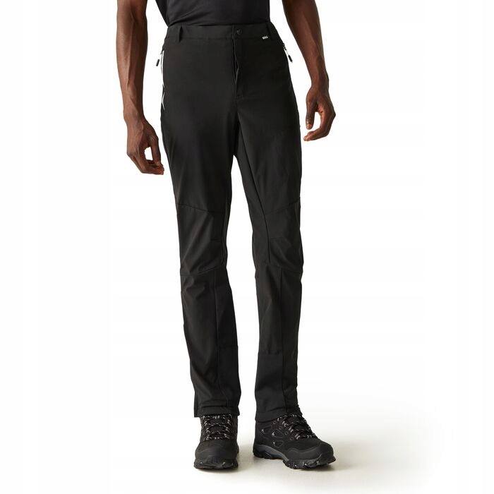 Męskie spodnie trekkingowe Regatta RMJ270R 800 34 XL