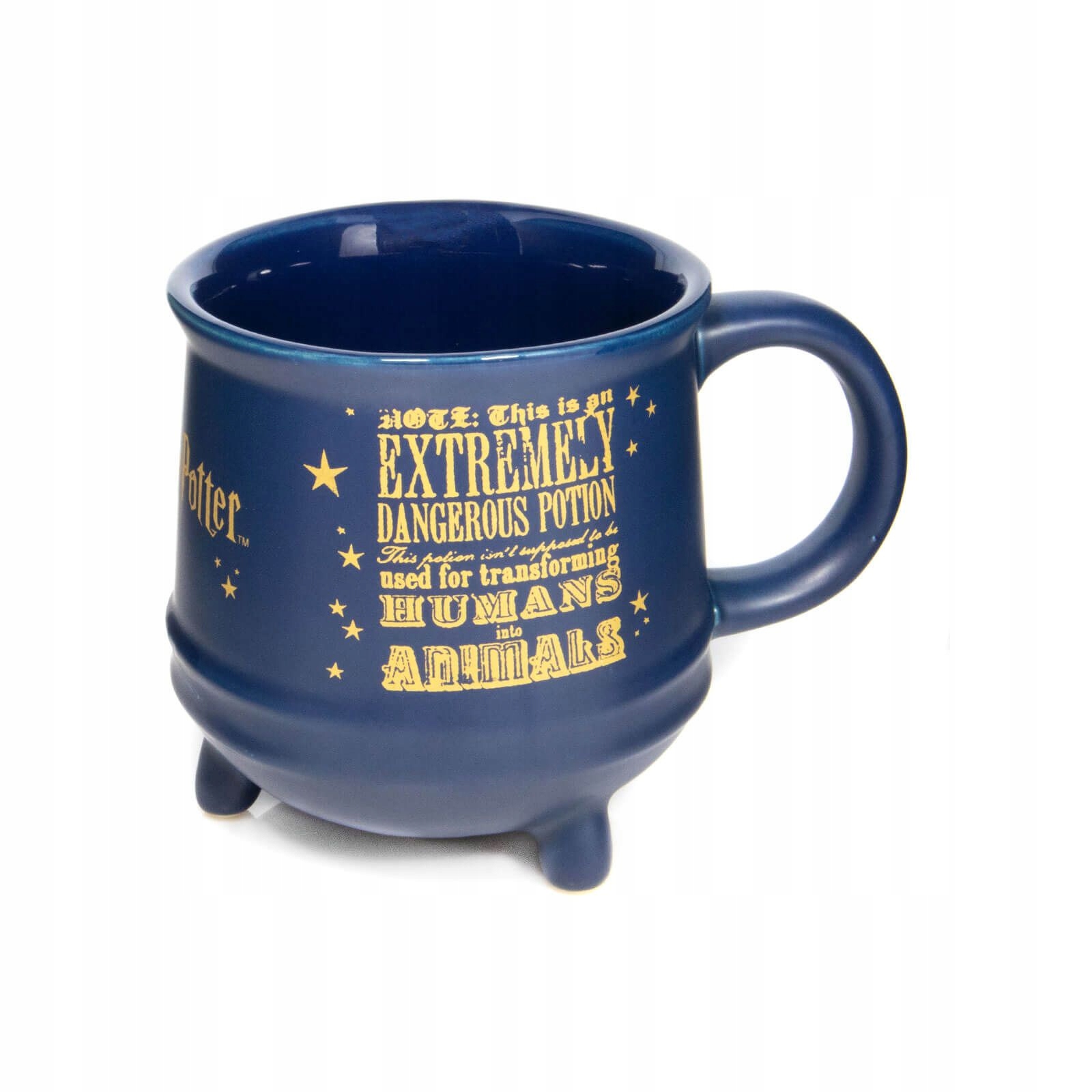 Kociołek Kubek na kawę Harry Potter Mikstury 400ml Prezent