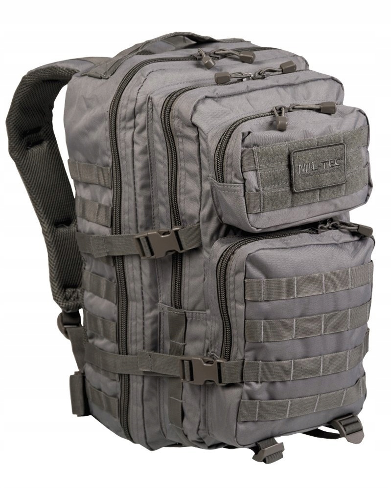 Taktický Batoh MilTec Assault 36L Foliage