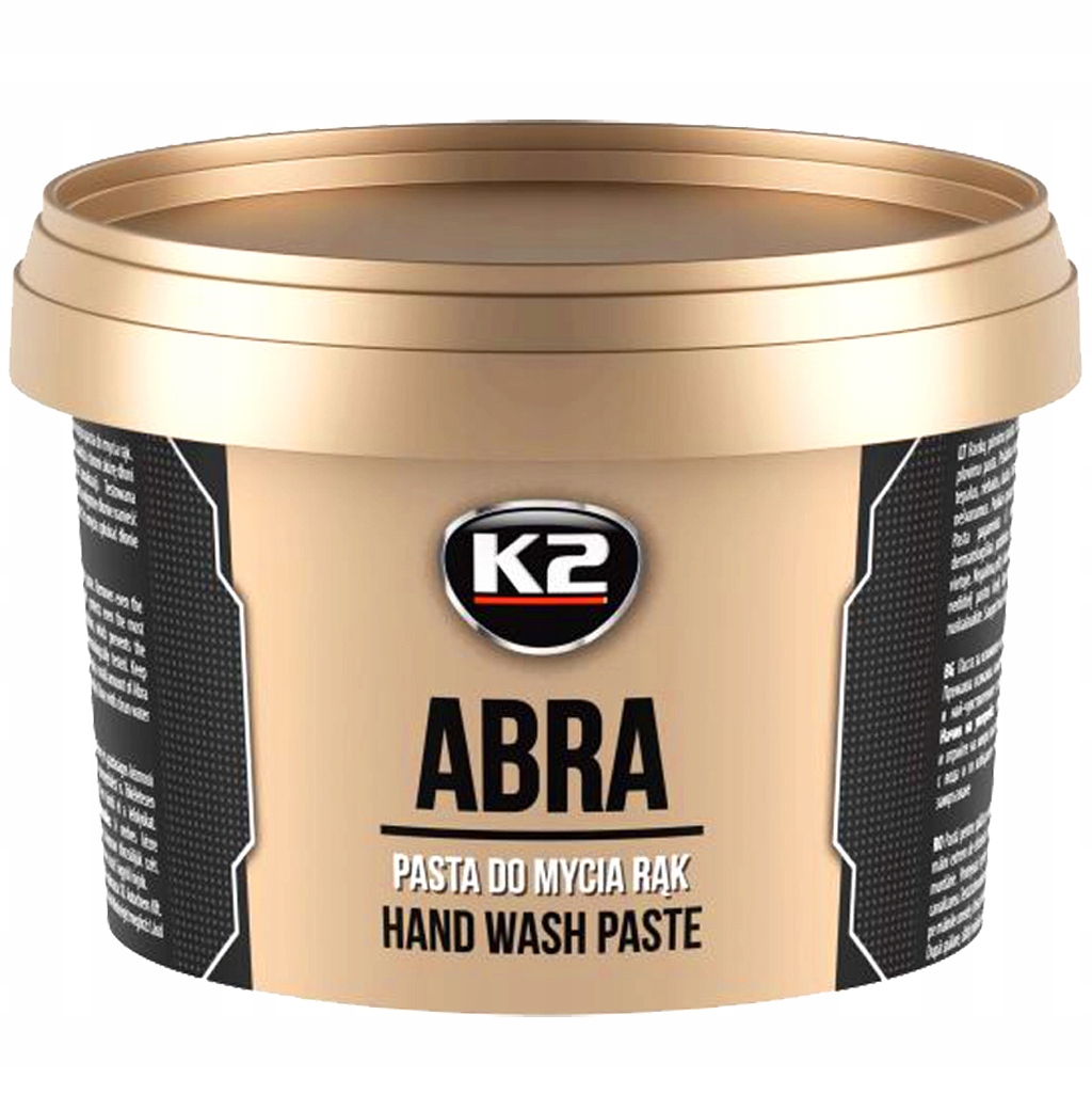

K2 Abra Delikatna pasta do mycia rąk 500 ml