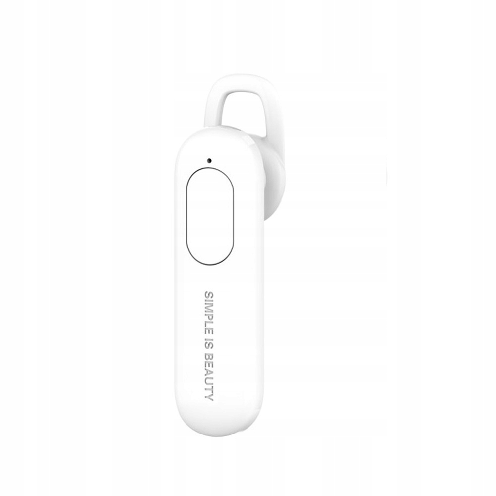 

Xo Słuchawka bluetooth BE4 biały