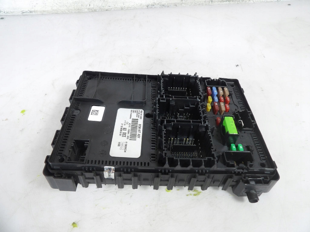 FORD TRANSIT CONNECT II LIFT 1.5TDCI modulo BCM KT1T-15604-DCE
