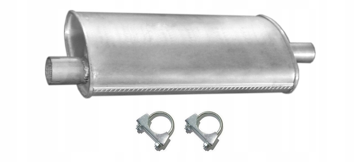 Chrysler Voyager II 2.5i 73 kW (1989-1995) krátká verze Swb Tlumič