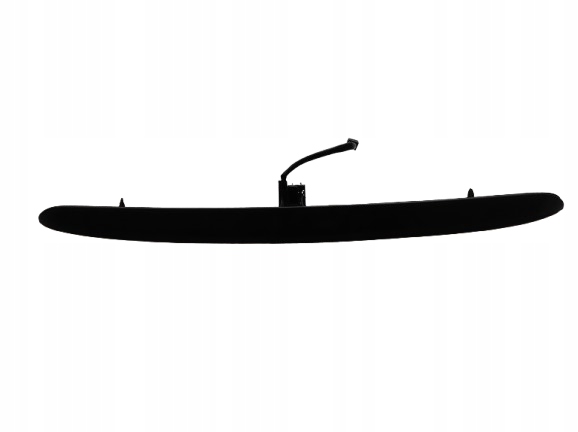 BMW 3 E46 LIFT 01- SEDAN BLENDA KLAPY TYŁ