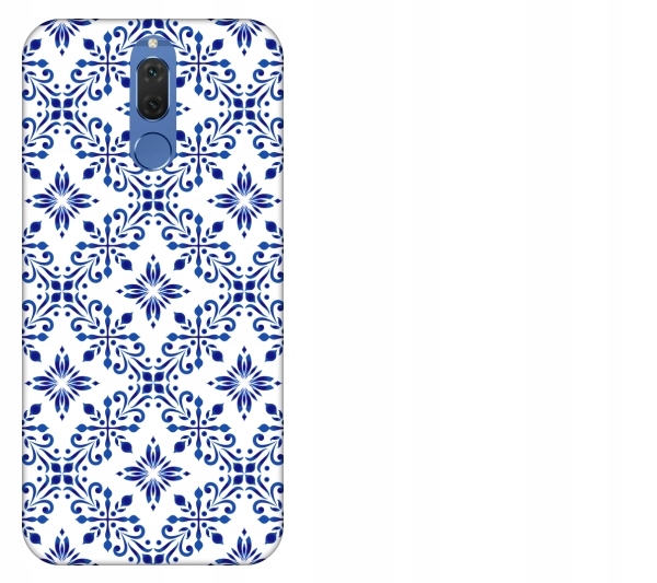 

Etui pokrowiec Huawei Mate 10 Lite Mozaika majolik