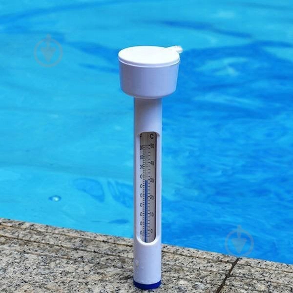 Pływający Termometr Basenowy do Basen Jacuzzi Wanny Whirlpool INTEX 28093 Kod producenta 978152121545674845514