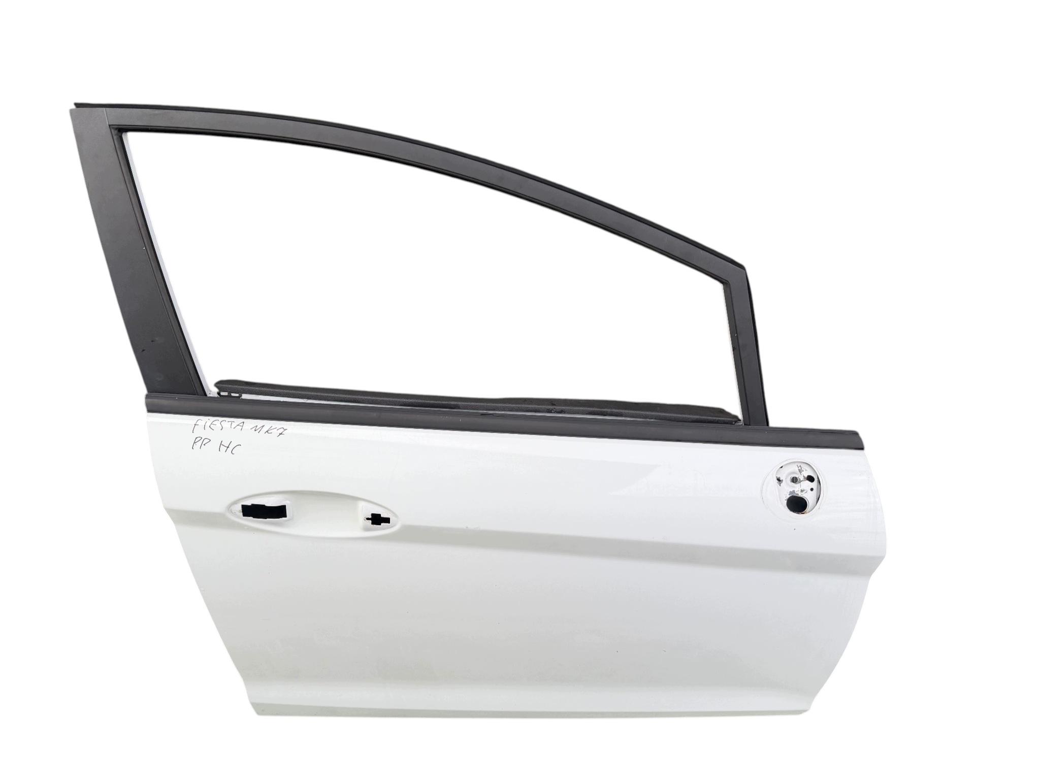 door right front FORD FIESTA MK7 HC 5D