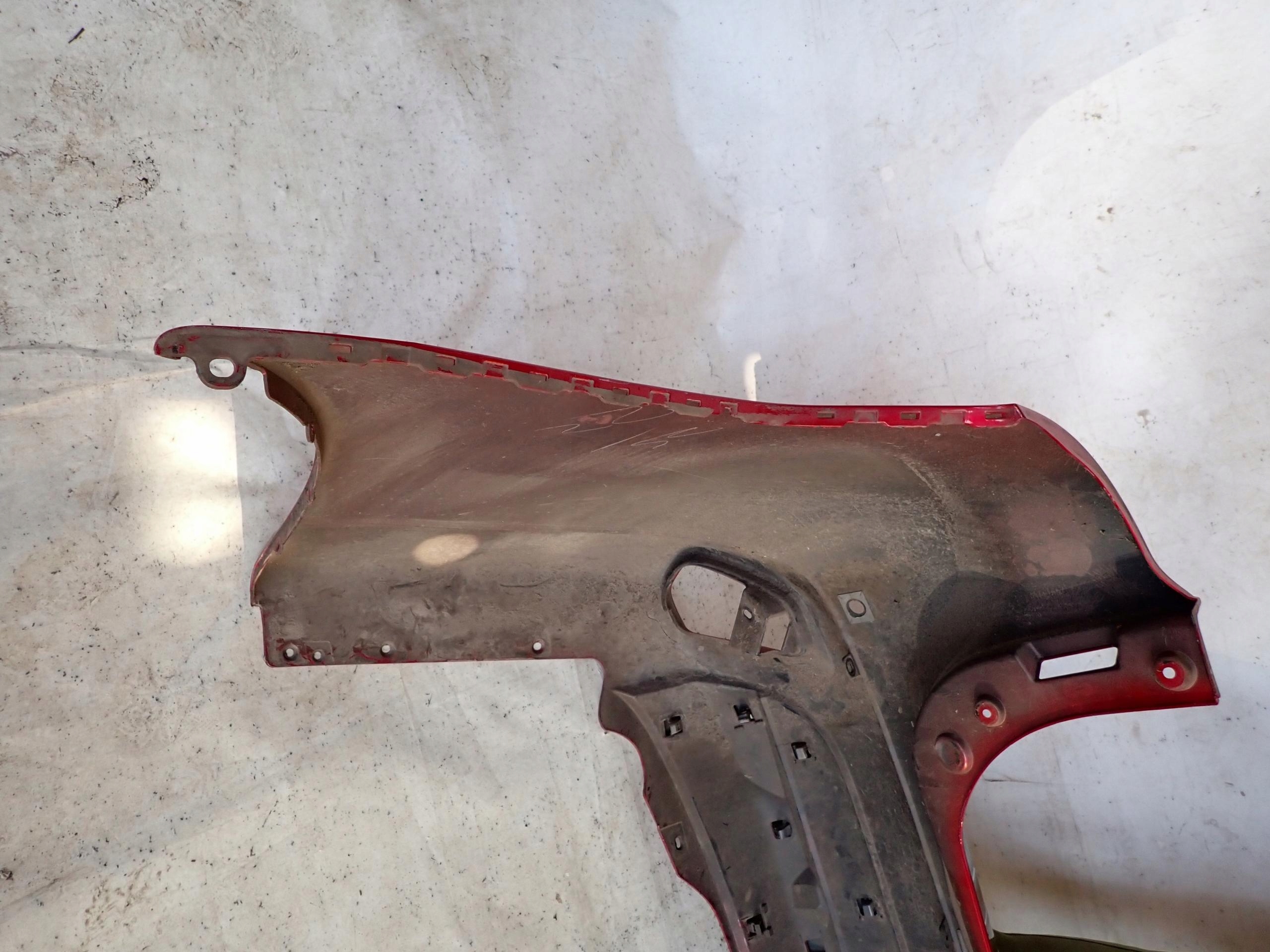 MITSUBISHI OUTLANDER III LIFT PHEV bumper rear part rear 4XPDC for towing