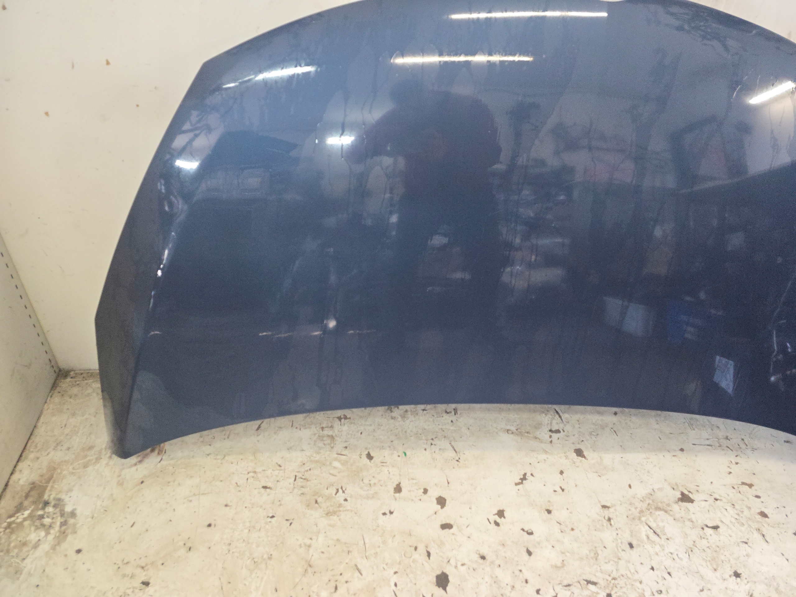 OPEL ZAFIRA C bonnet Z22W