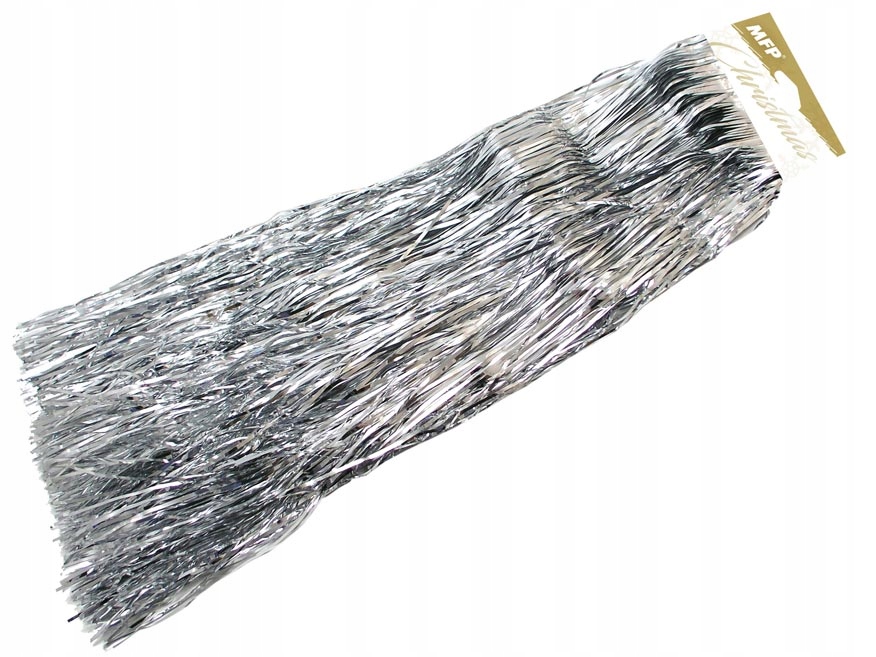 LAMETA SREBRNA ANIELSKIE WŁOSIE MFP 8881102