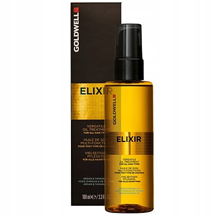 

Goldwell Elixir Versatile Olejek Regeneracja 100ml