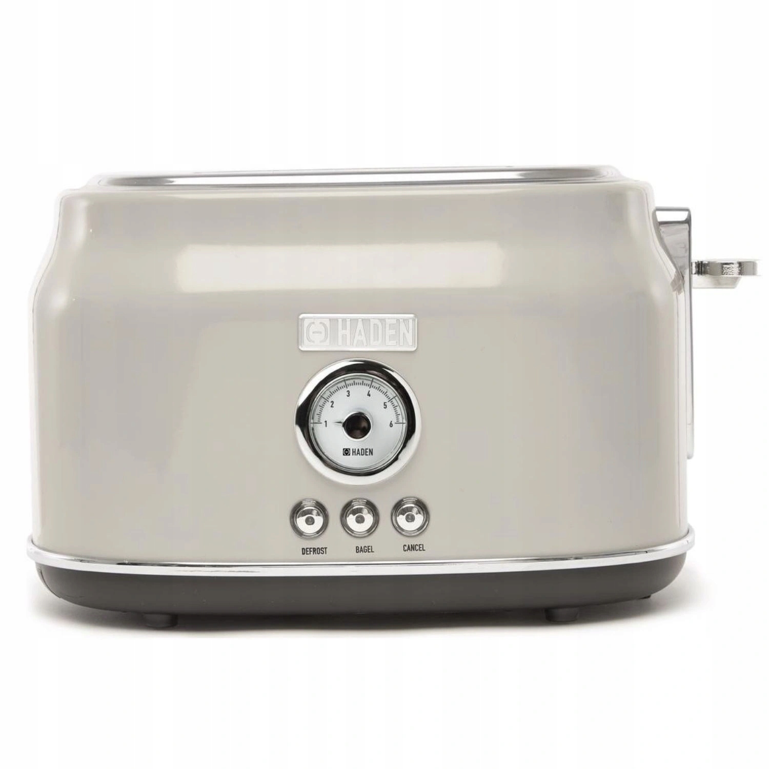 Hriankovač na 2 plátky Haden Dorset sendvičovač na toasty, béžový