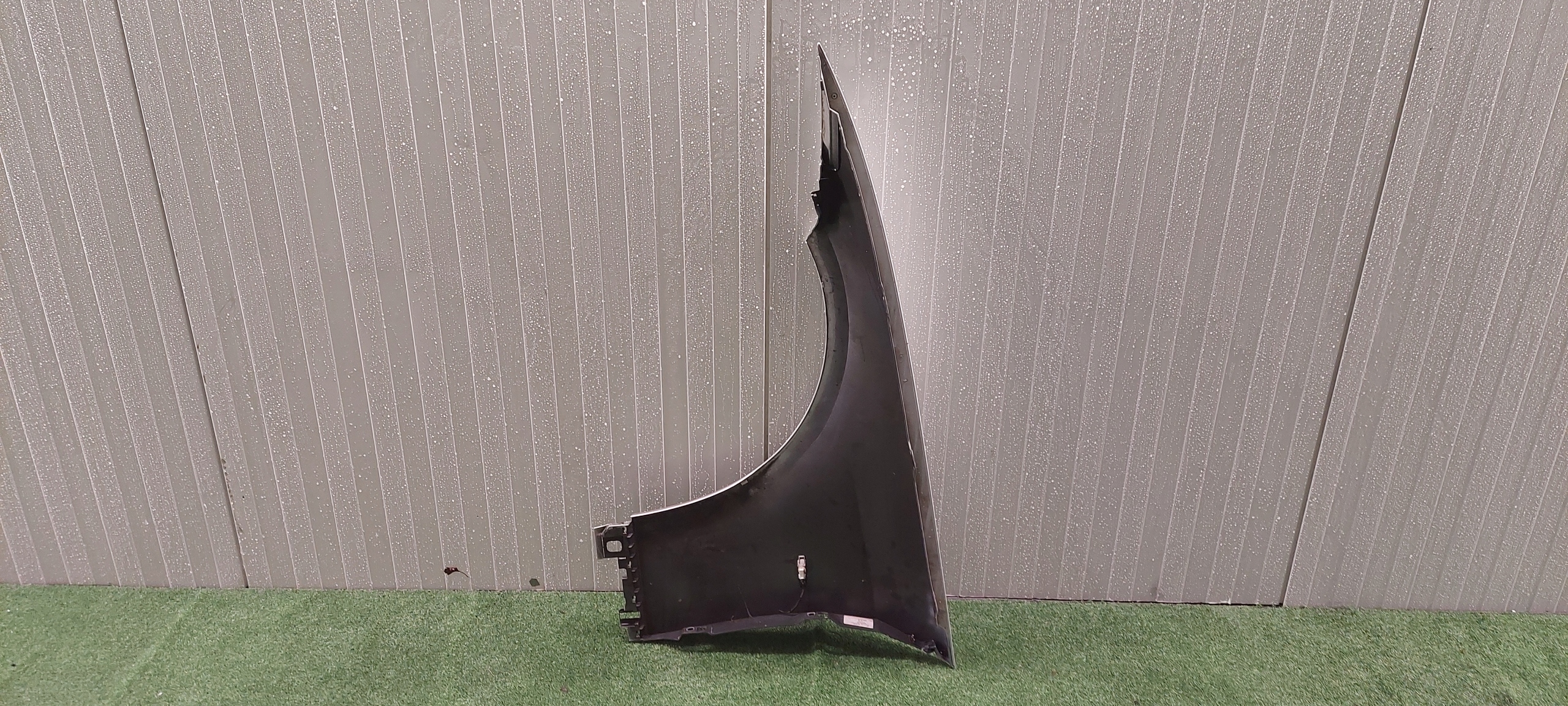 parafango Destra BMW 3 E92 E93 Originale 7146066 NIEKLEJONY LAK: 354TITANSILBER