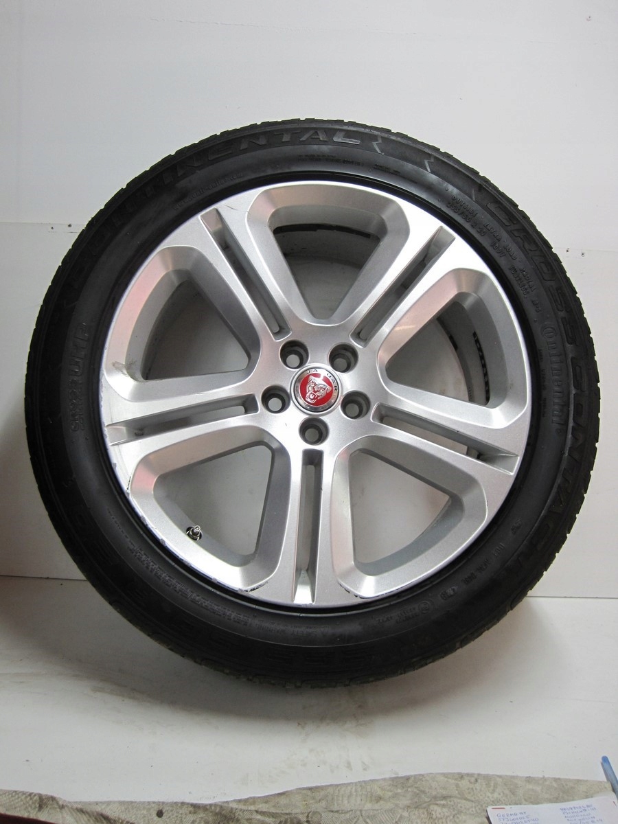 wheels discs tyres JAGUAR F PACE R20 19r