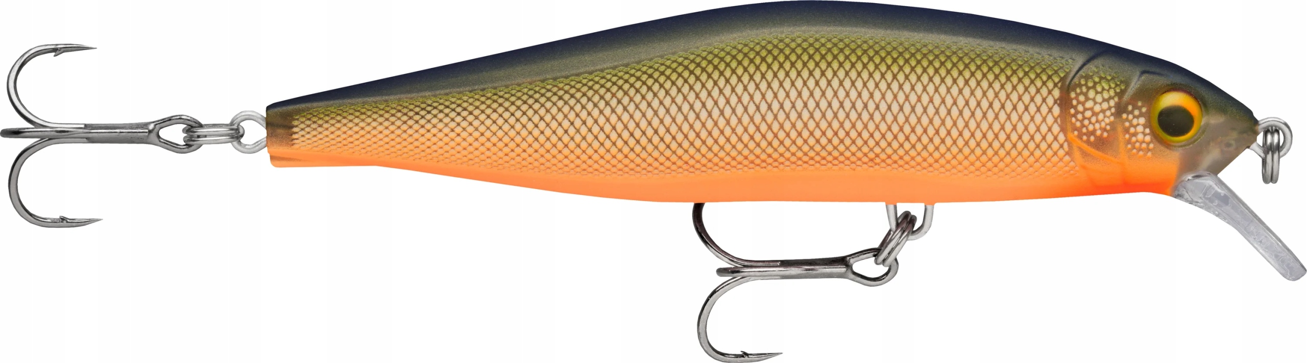 Wobler Rapala Precision Xtreme Air Boss PXRAB80 Mhlwu 8cm 9g 1,5-1,8m