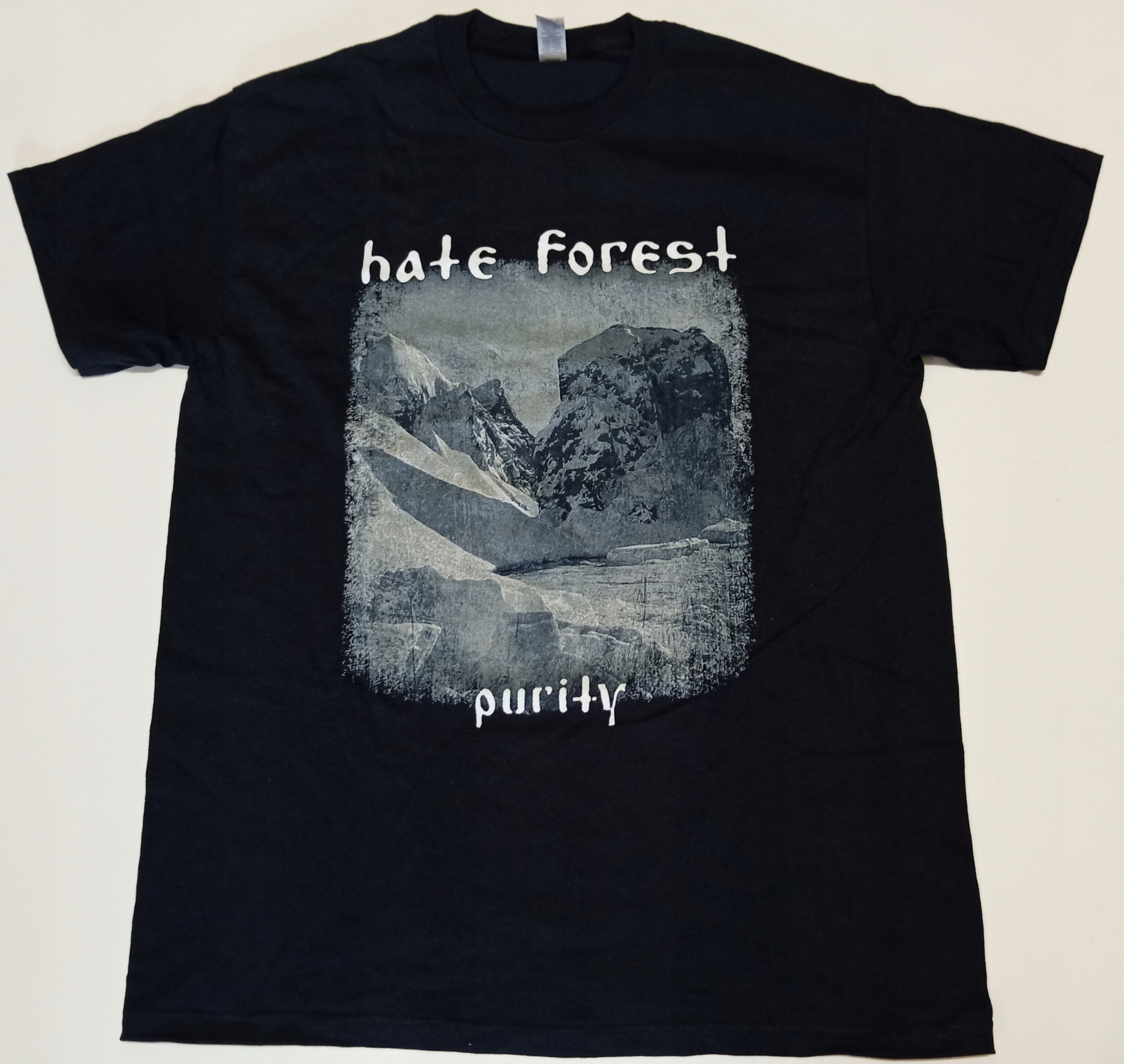 Hate Forest Purity black metal koszulka r XL