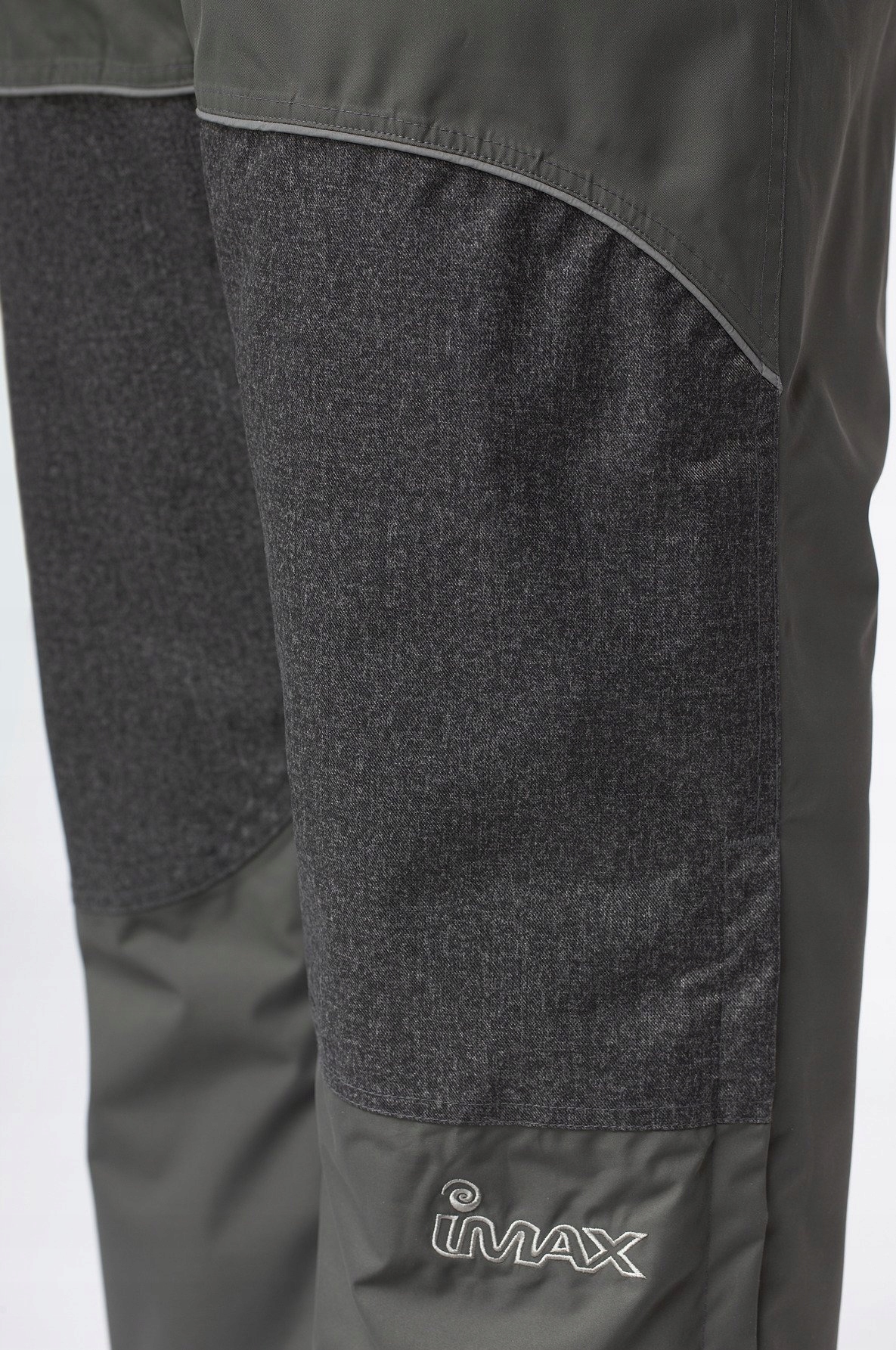 KOMBINEZON TERMICZNY IMAX ATLANTIC -40 -XL Zawartość kompletu kurtka spodnie ogrodniczki