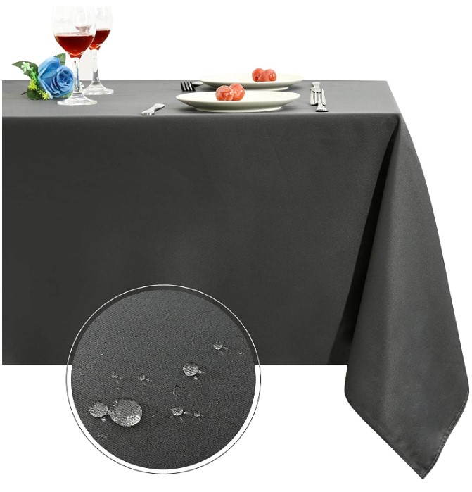 OBRUS NA STÓŁ WODOODPORNY 200 NA TARAS DO OGRODU Marka inna