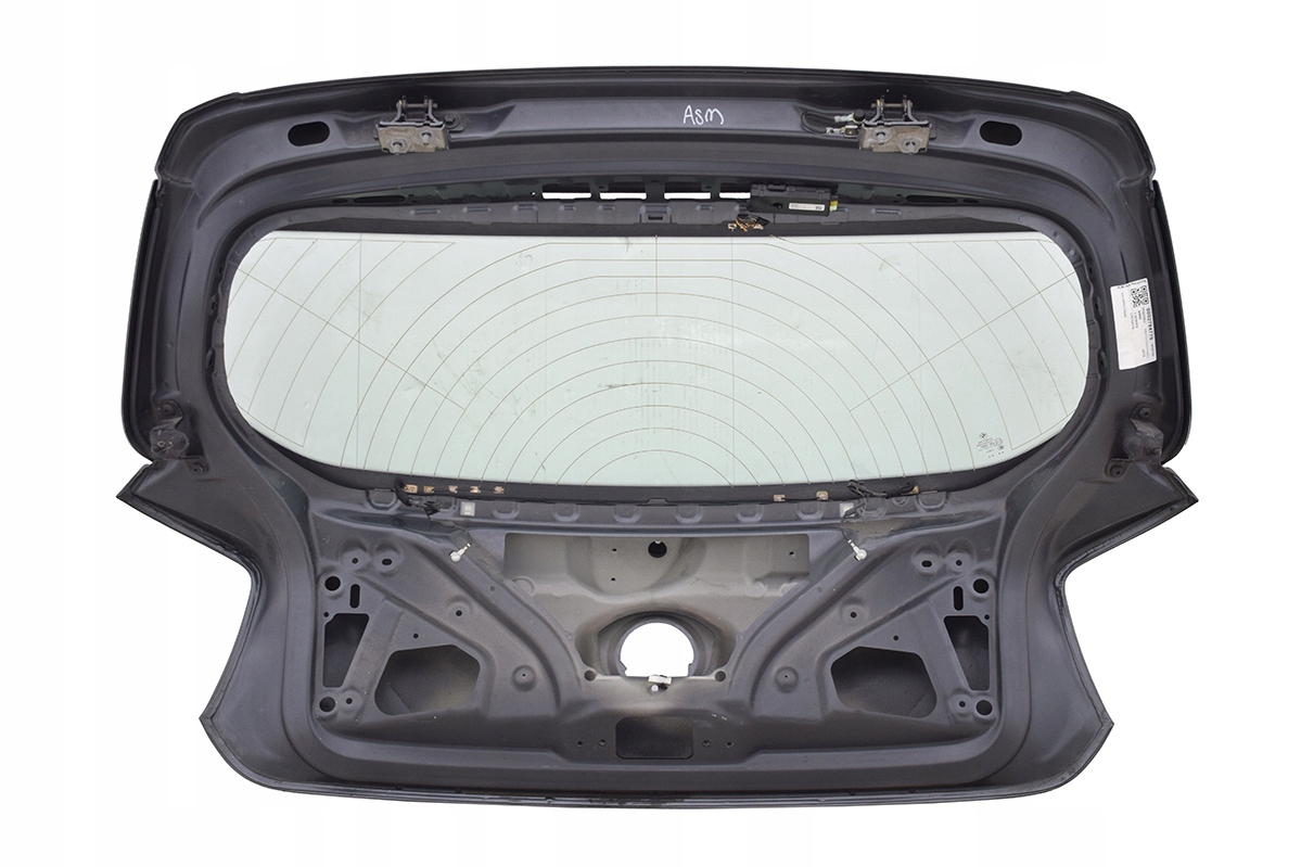 Heckklappe heck BMW 1 F20 B39