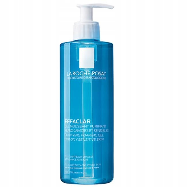 La Roche Posay effaclar żel 400 ml