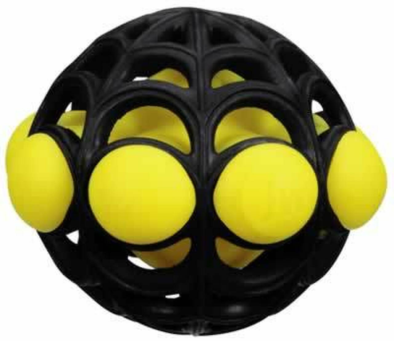 

Zabawka dla psa Jw Arachnoid Ball S ażurka pająk