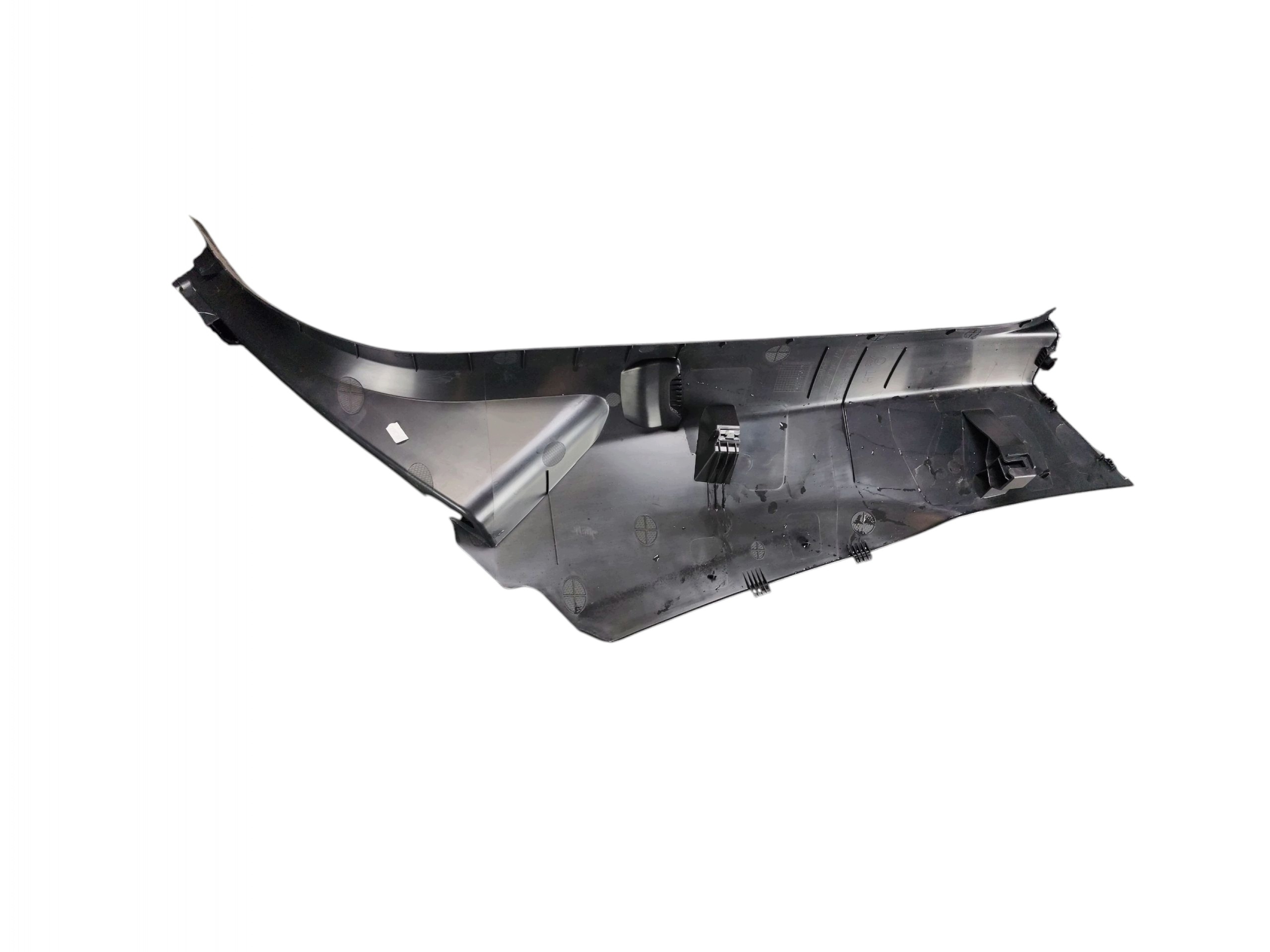 side upholstery boot left SKODA KAROQ (2017-2022)