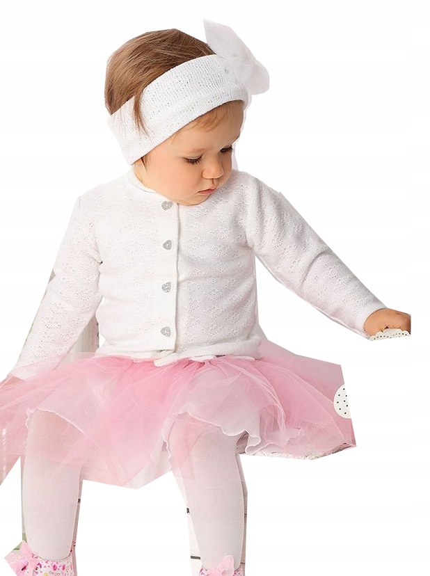 

1719_Delikatny sweterek dla dziewczynki rozm_ 74