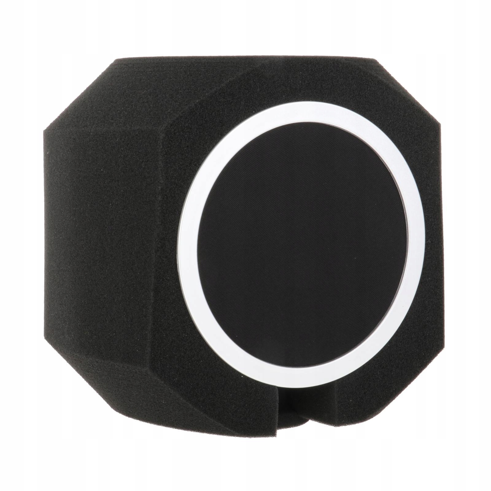 Otwarty filtr akustyczny ekranu mikrofonu EAN (GTIN) 0791157733582