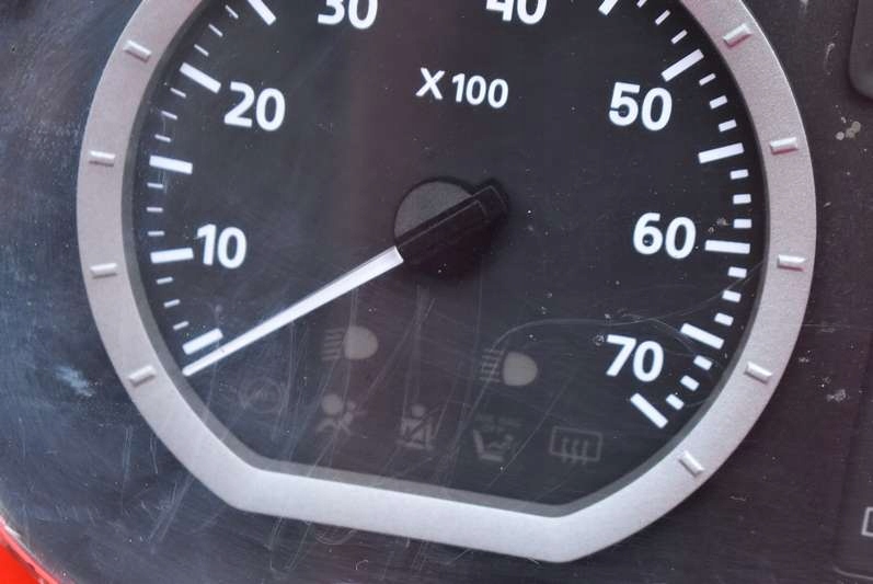 dials dials EU DACIA LOGAN 1 and 1.4 8V 05R