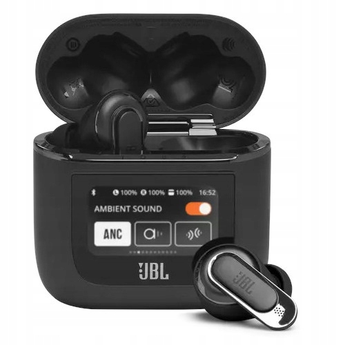 Słuchawki bezprzewodowe douszne JBL Tour Pro 2