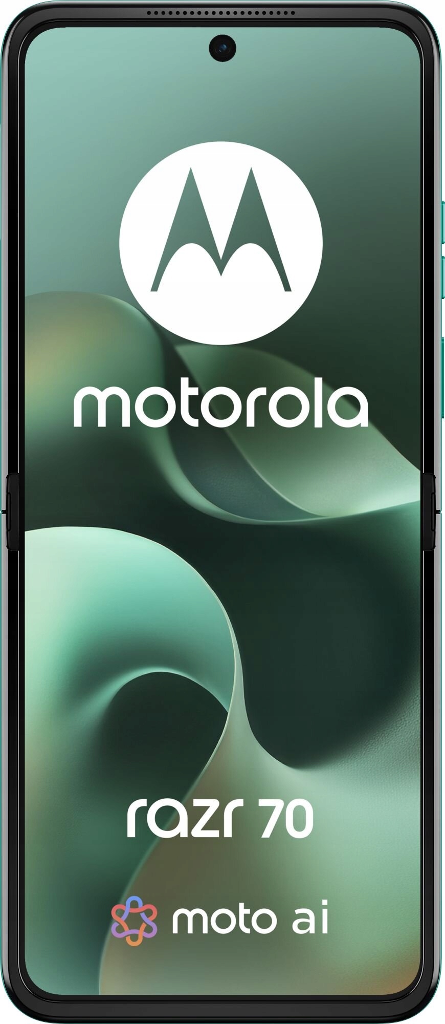 Smartphone Motorola Razr 70 8 Gb 256 Gb 5G zelený