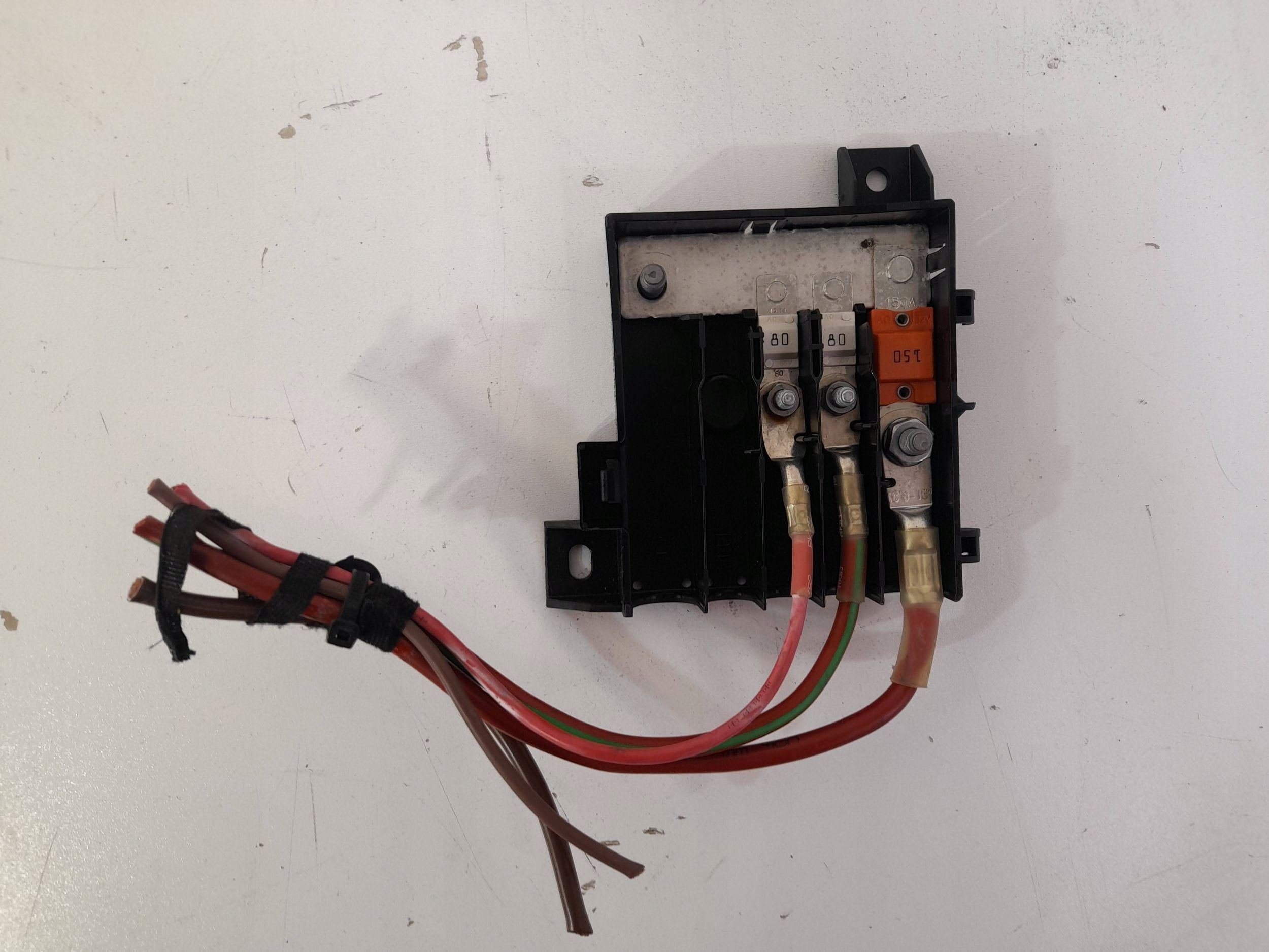 Audi A6 S6 C8 4K terminal plus 4K0937517R (AU81)
