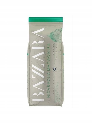 Levně Káva Zrnková Bazzara Nicaragua Matagalpa 1KG