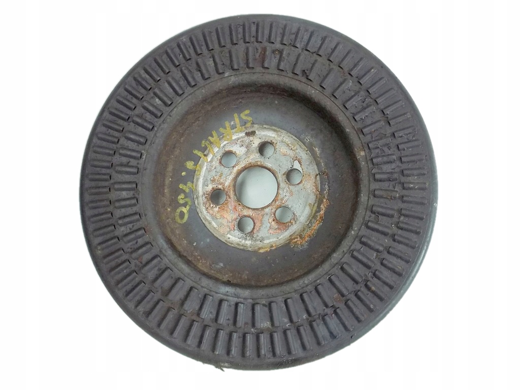 IVECO STRALIS 450 EURO 5 TŁUMIK DRGAŃ