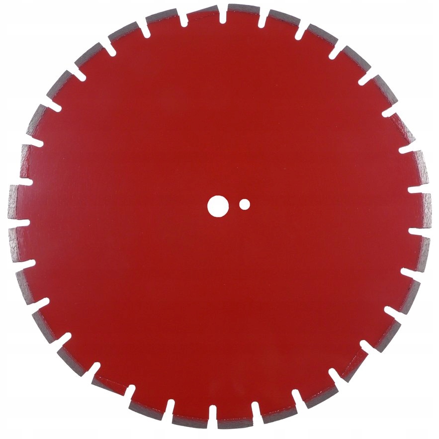 Diamantová pila Asfalt Skos+ 500 mm 25,4, pro řezání asfaltu, čerstvého betonu